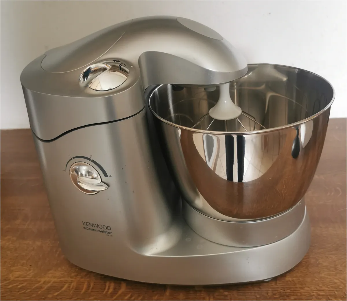 KENWOOD  Küchenmeister KM 196  Küchenmaschine