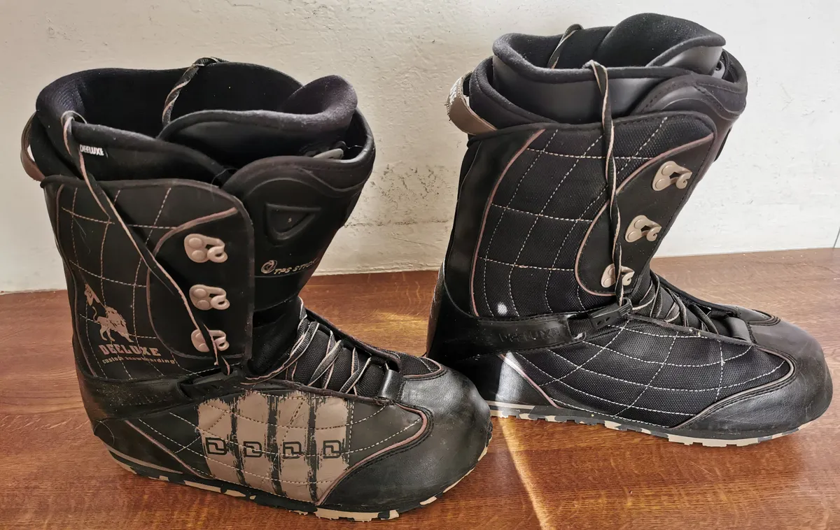 DEELUXE Snowboard Boots - Bild 1