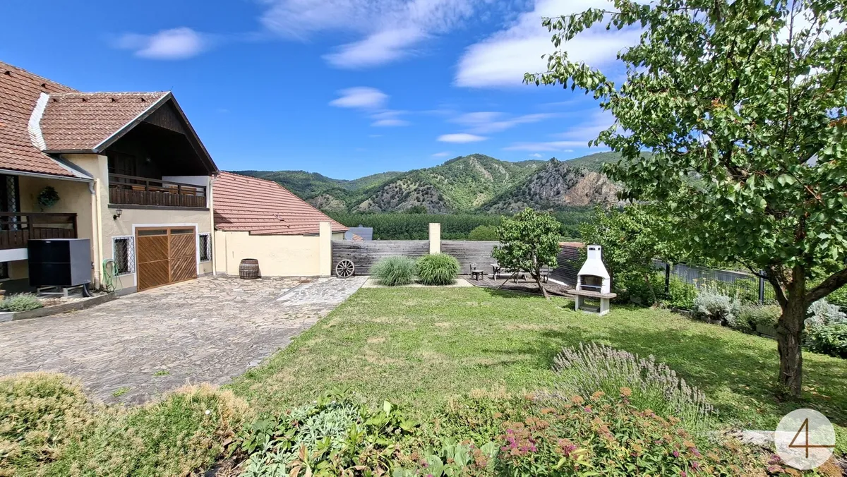 Wohnen, Vermieten oder als Gästehaus mit Panoramablick - Bild 1