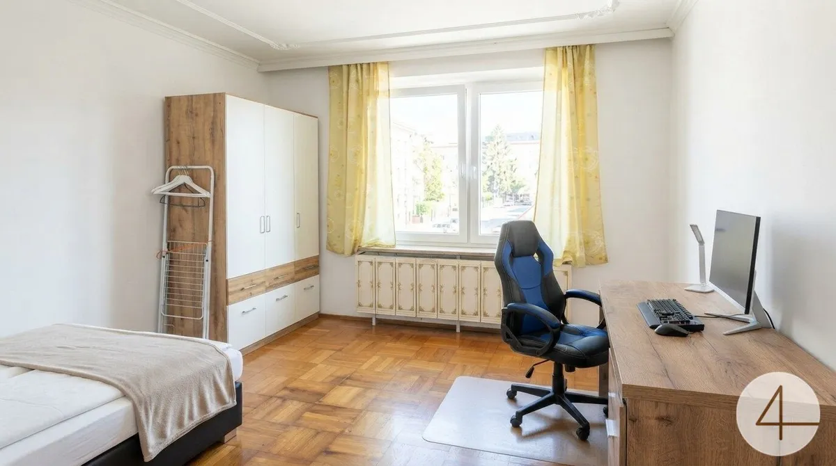 4 Zimmer-Wohnung im Zentrum - Bild 1