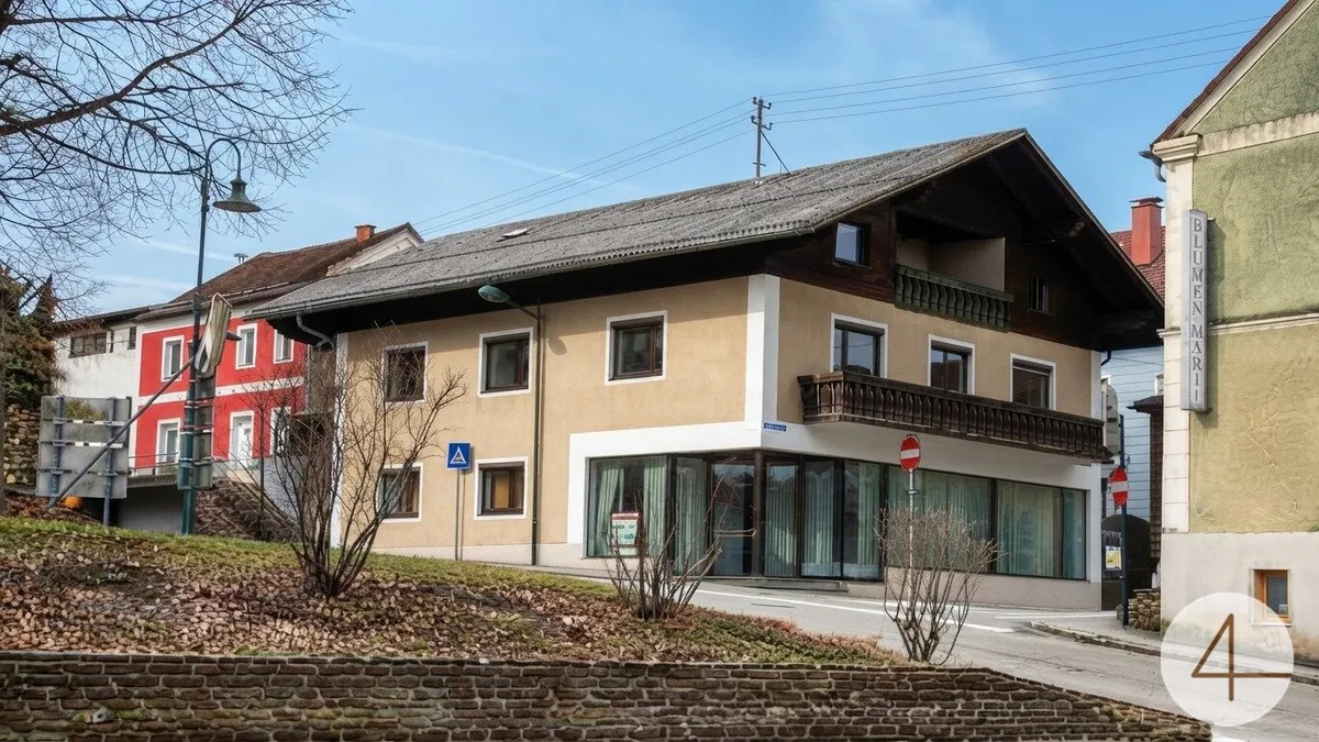 Raaber Stadthaus gute Mieteinnahmen - Bild 1