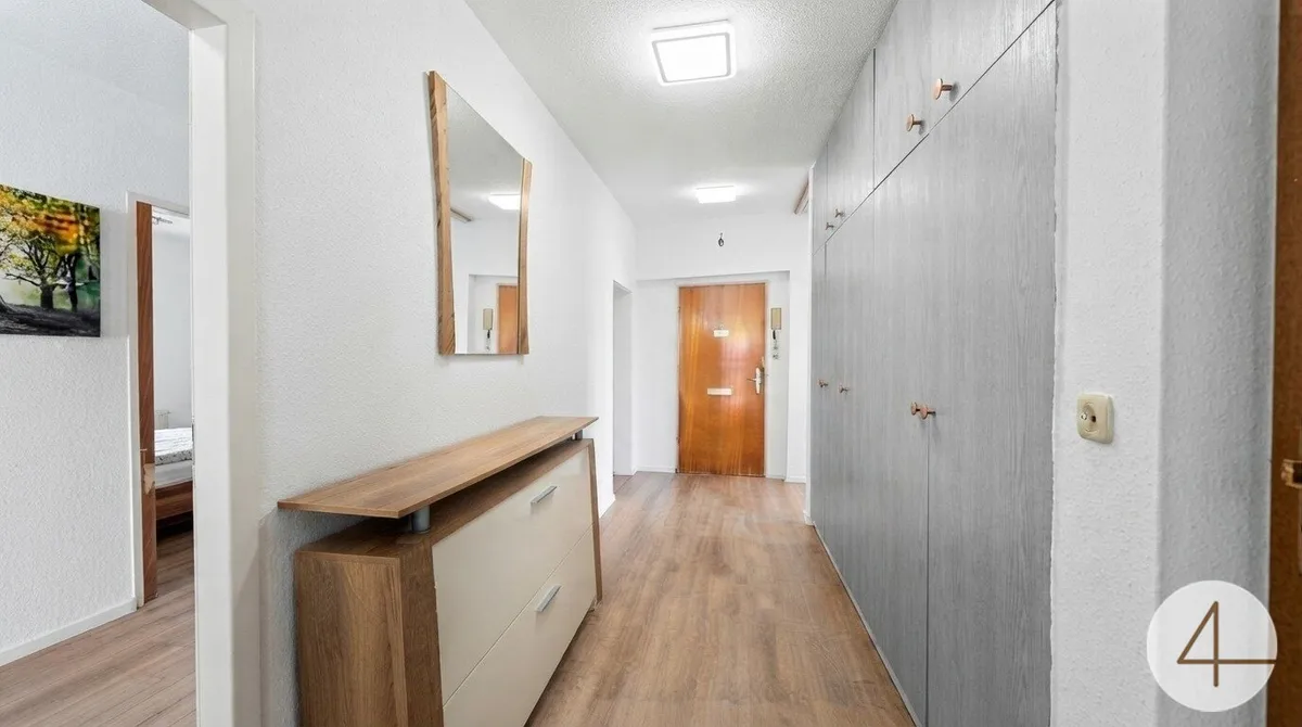 2-Zimmer-Wohnung mit Stellplatz in Mautern an der Donau - Bild 1