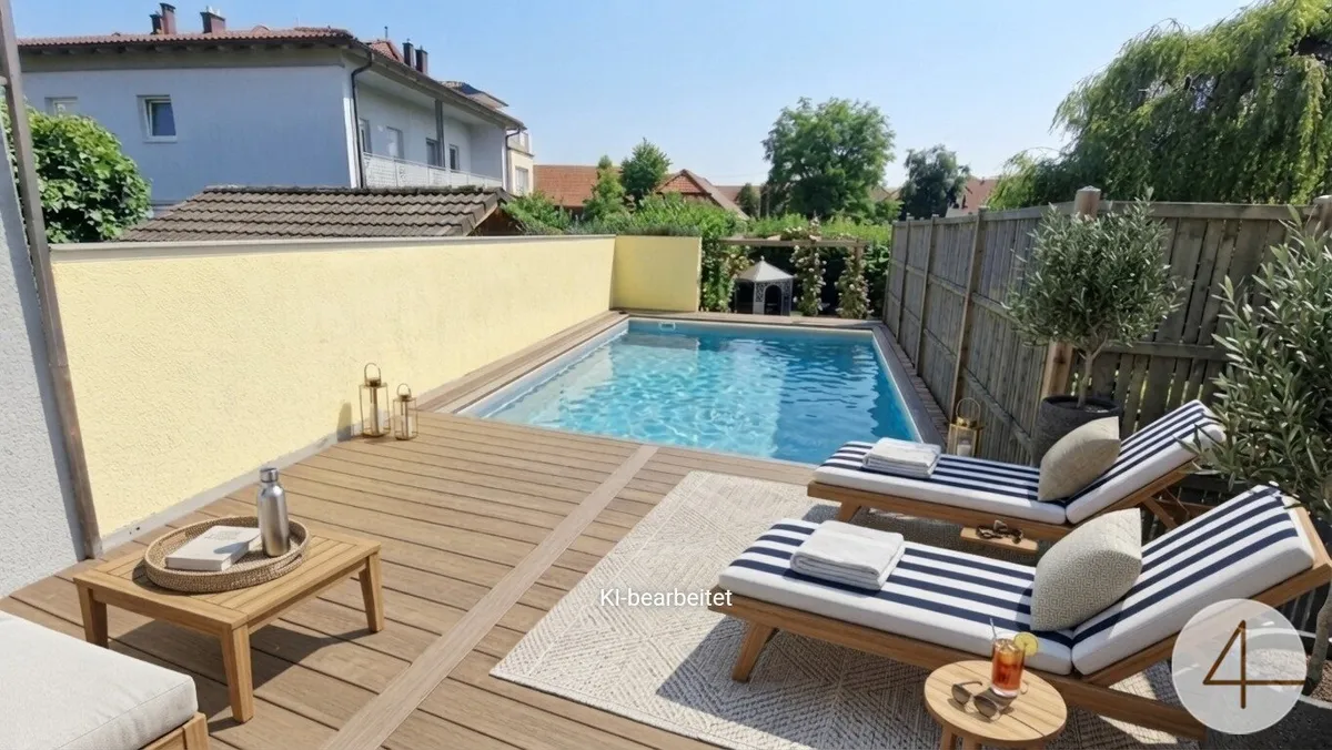 Top gepflegtes Einfamilienhaus - Bild 1
