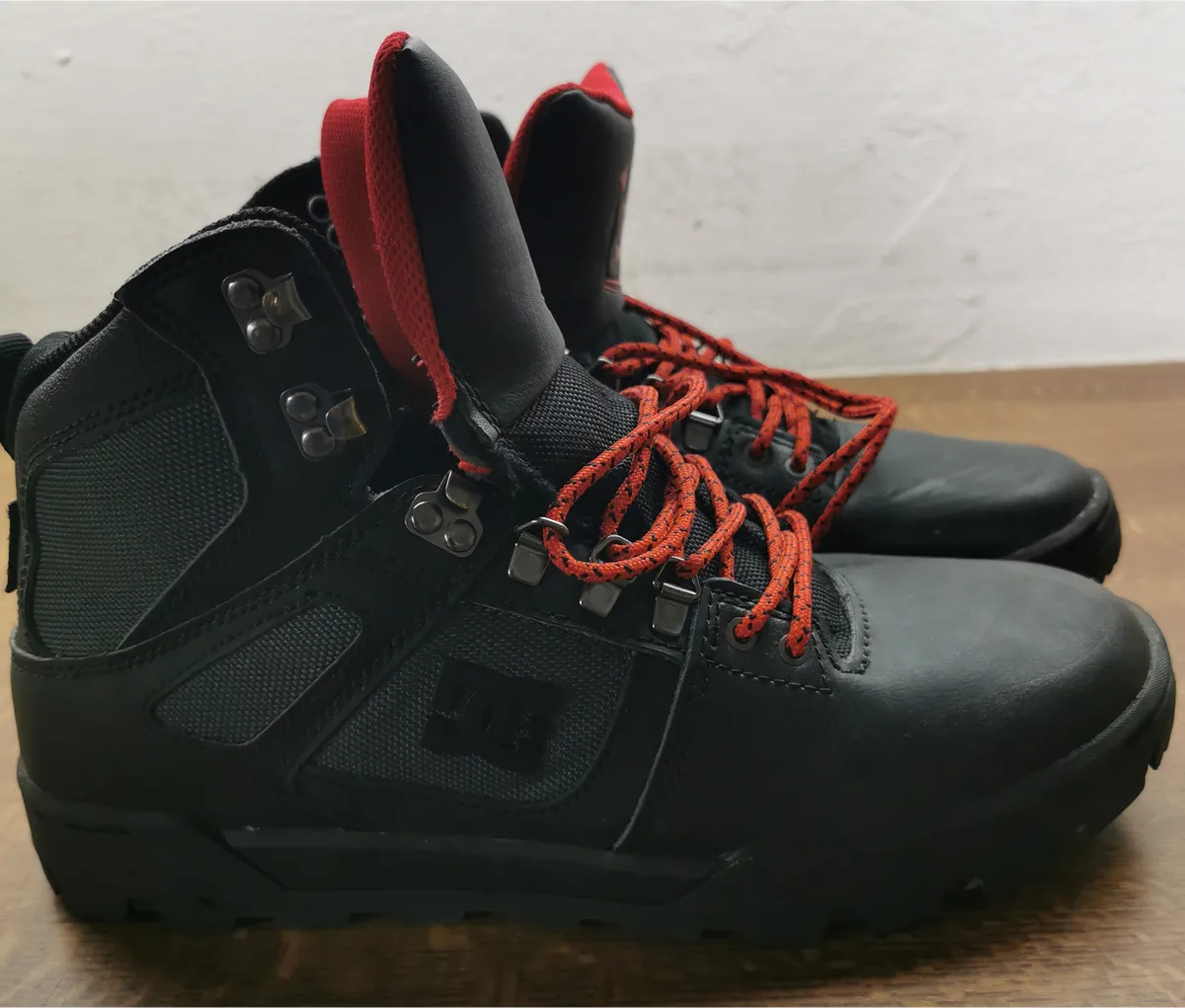 Dolce & Gabanna Skateboard Boots - Bild 1
