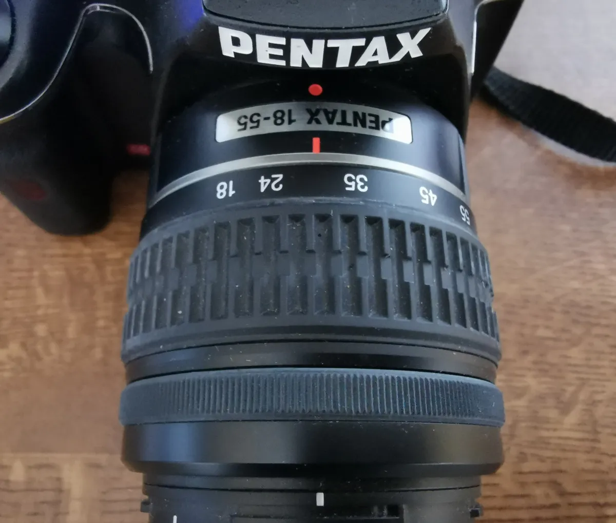 PENTAX Digitalkamera K-x - Bild 1