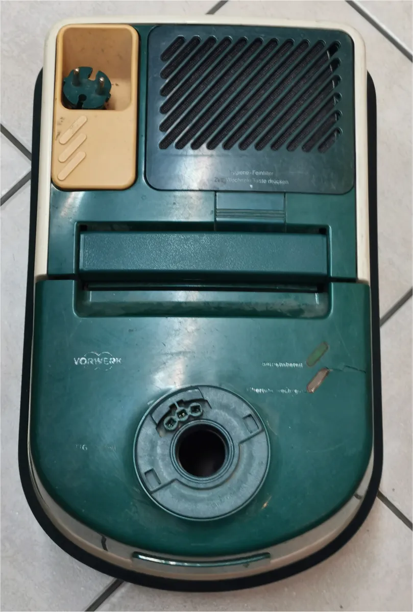 VORWERK Staubsauger Tiger 251 - Bild 1