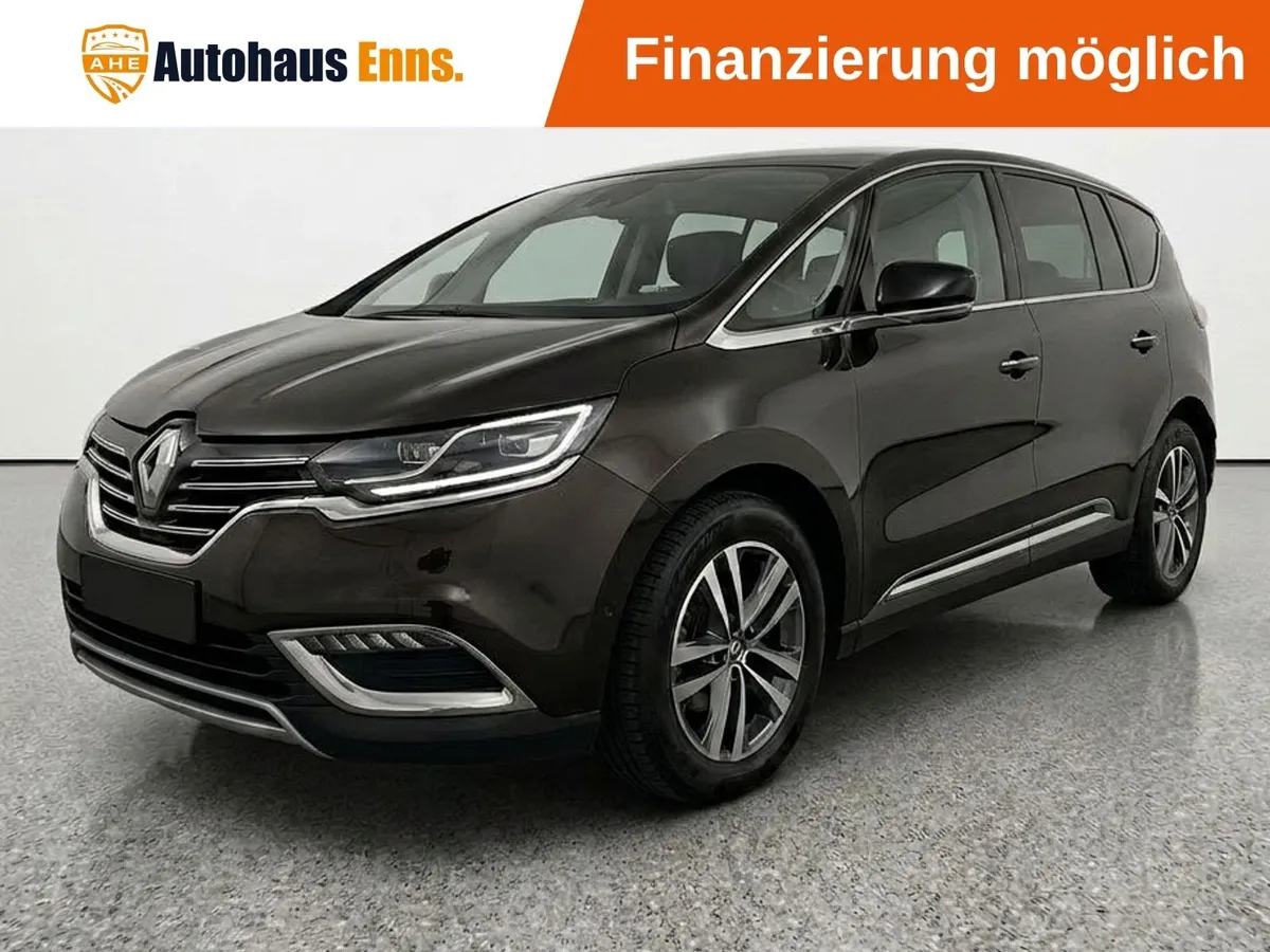 Renault Automatik / 7-Sitzer / Navi / Panoramadach / Voll-LED - Bild 1