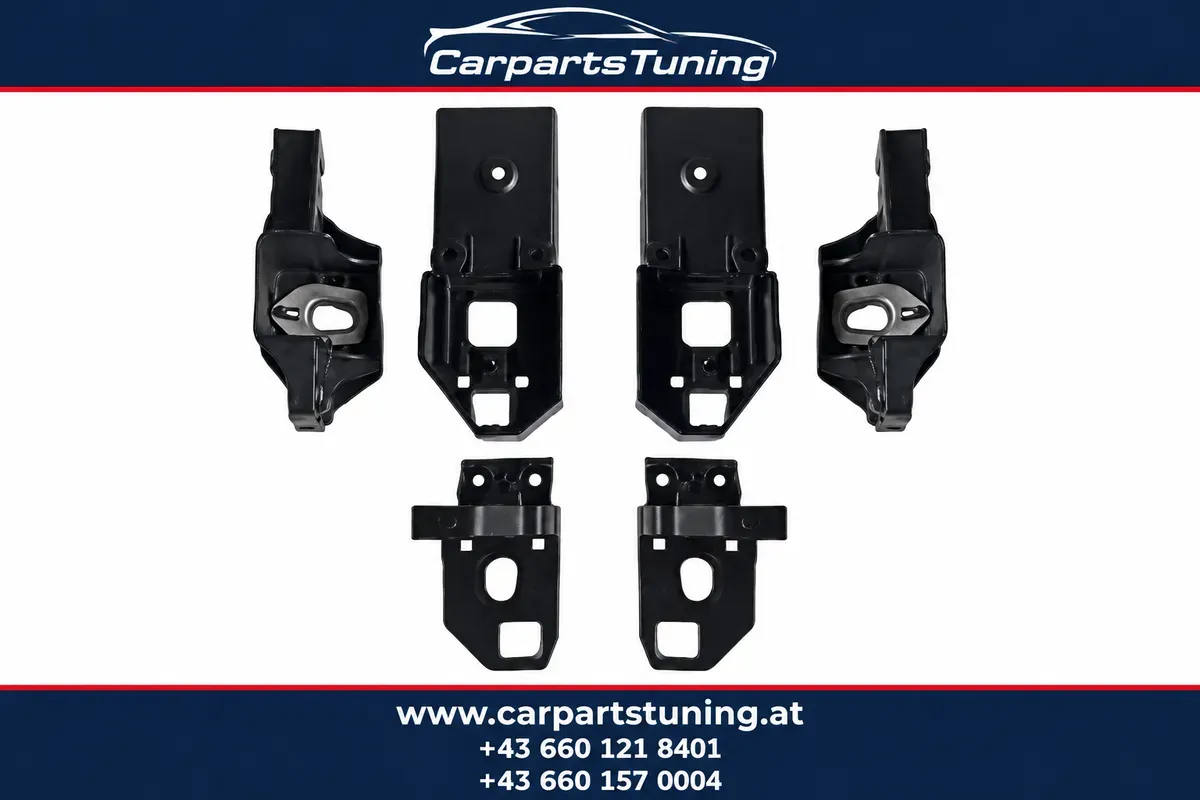 Mercedes CLA C117 W117 Scheinwerfer-Reparatursatz 2013-2018
