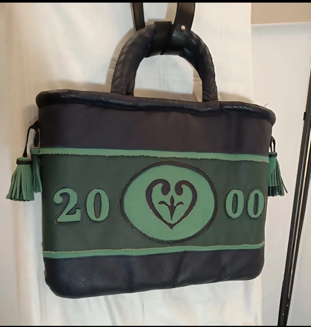 Exklusive österreichische Metzgertasche – Unbenutzt🌱 - Bild 1