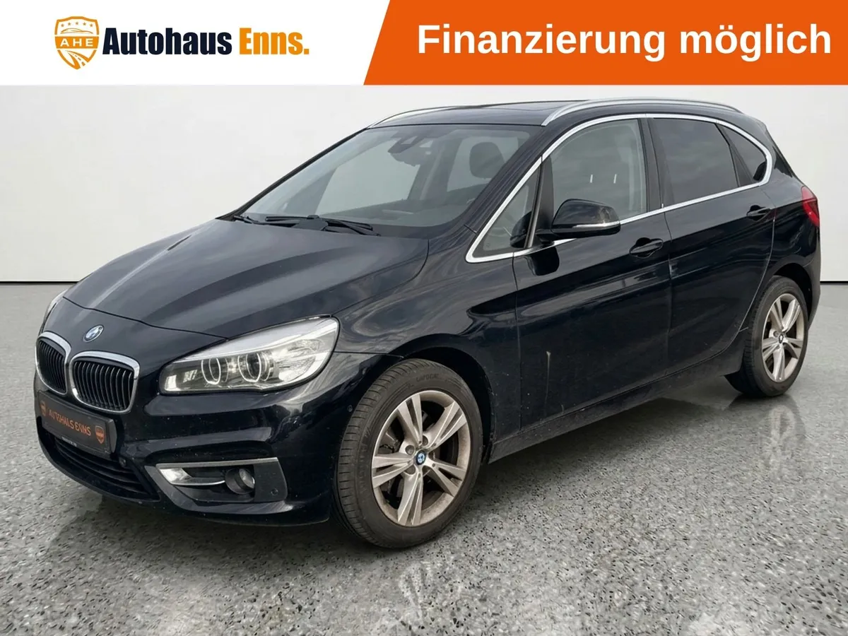 BMW Automatik / Panoramadach / Navi / Xenon / Sitzheizung - Bild 1