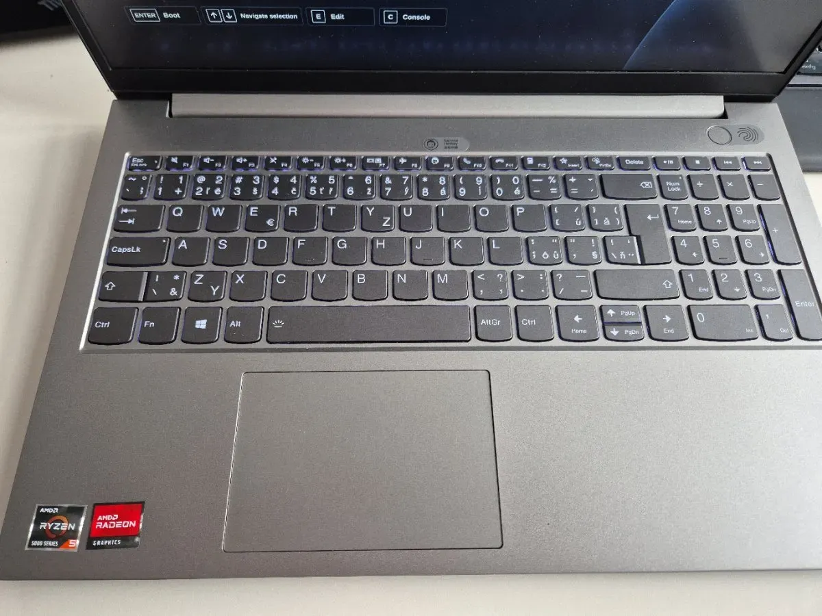 laptop AMD Lenovo Think Book 15 G3 ACL , ohne Netzteil - Bild 1