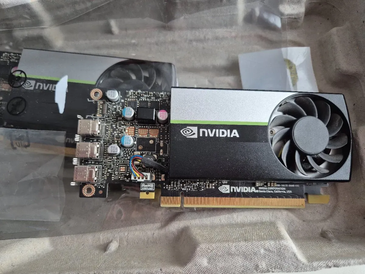 nvidia T400 4GB - Bild 1