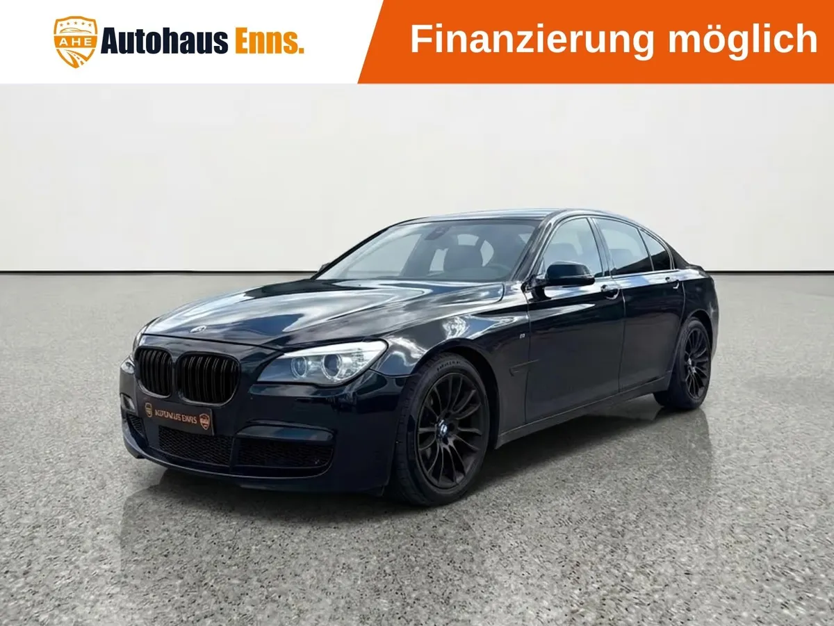 BMW 730 7er-Reihe Allrad Diesel xDrive Aut.VOLLAUSTATTUNG 7er-Reihe Allrad Diesel xDrive Aut.VOLLAUSTATTUNG - Bild 1